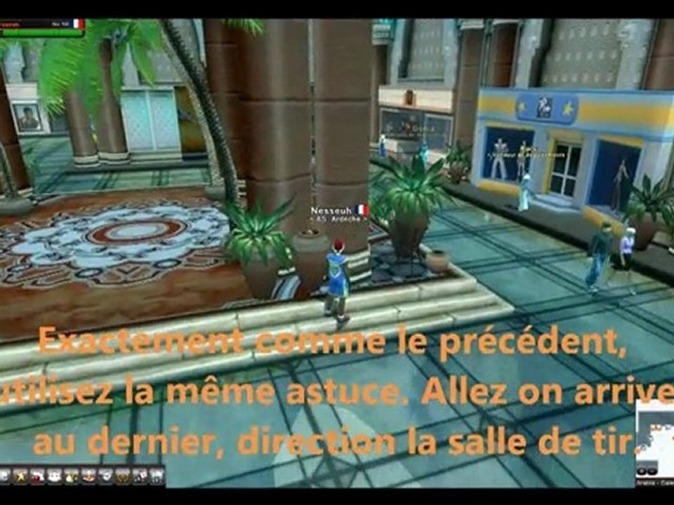 Empire Of Sports - Arabia - Mission: "Attrape-moi si tu peux" / "Catch me if you can"