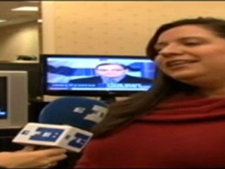 Los demócratas se instalan en Iowa para defender a Obama