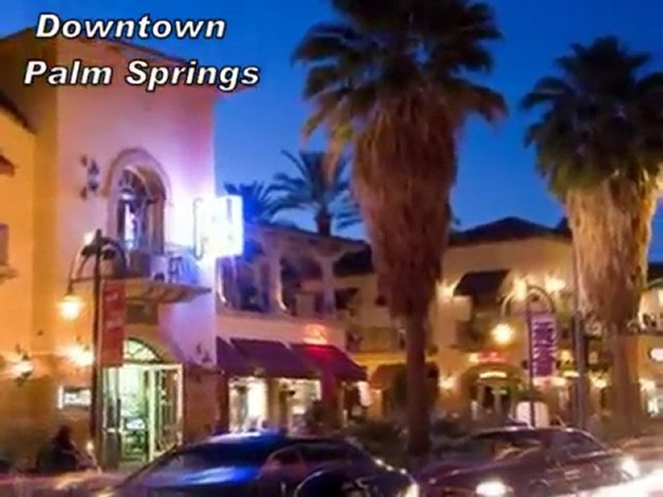 Hotels In Palm Springs | Palm Springs Hotels