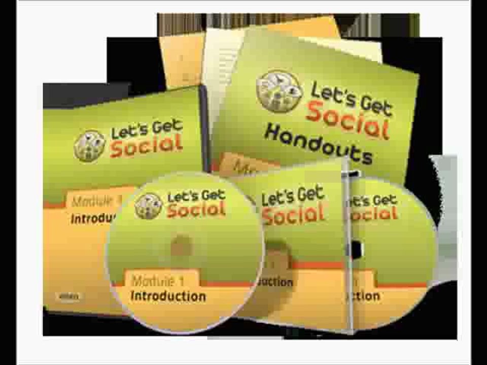 Let's Get Social To Earn Money Online