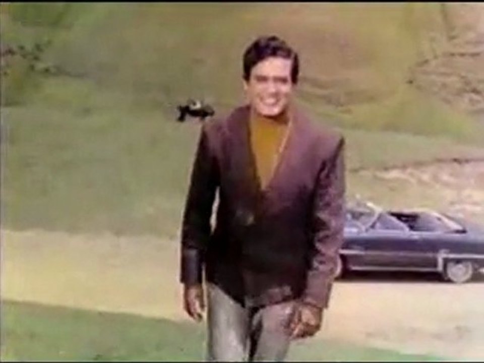 Teri haseen nigaah ka ehsaanmand hoon (Devi)(1970)