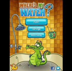 Where's My Water 1.3.1 App Free Download ( iPad / iPhone / Android )
