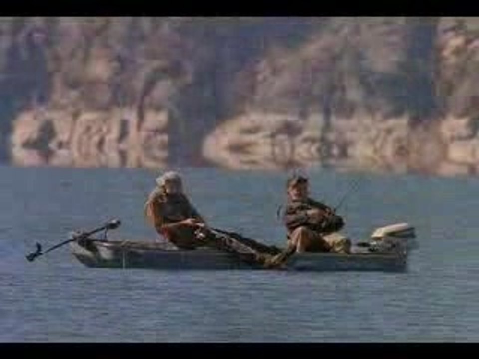 Une partie de pêche