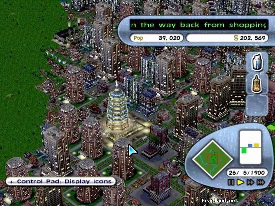 MySims Collection (SimCity Creator) Wii ISO Download (USA)