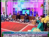 Morning With Farah By Atv - 4th January 2012 part 1