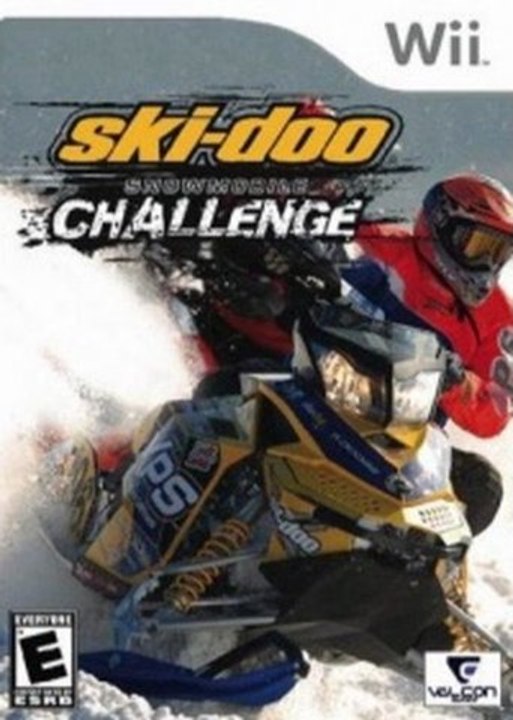 Ski-Doo Snowmobile Challenge Wii ISO Download (USA) (NTSC-U)