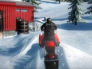 Ski-Doo Snowmobile Challenge Wii ISO Download (USA)