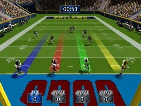 Team Elimination Games Wii Game ISO Download (USA)