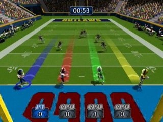 Team Elimination Games Wii Game ISO Download (USA)