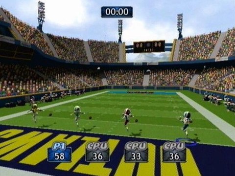 Team Elimination Games Wii ISO Download (USA)