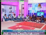 Morning With Farah By Atv - 4th January 2012 part 2