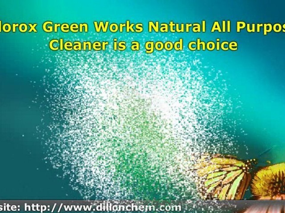 Clorox Green Works Natural All Purpose Cleaner