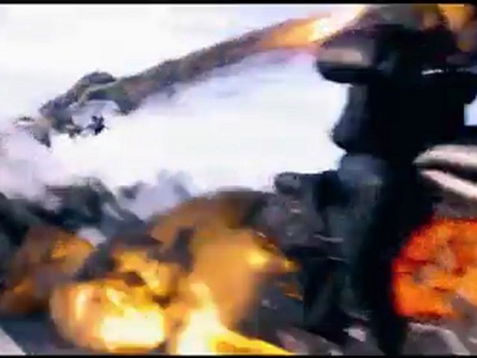 Ghost Rider 2 : L’esprit de Vengeance - Spot TV #1 [VO|HD]