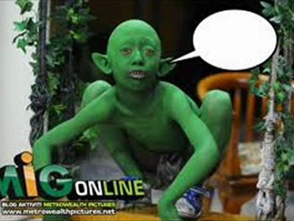 Alamak... toyol! Movie - part 1/15, full length movie