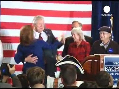 Primaires républicaines : Santorum s'impose en Iowa