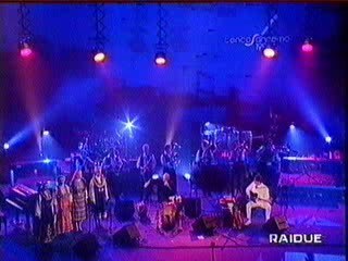 Goran Bregovic - Mesecina