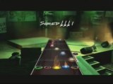 Guitar Hero Metallica EPIC Solo Video