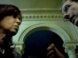 (VIDEO) Cristina Kirchner  CANCER INDUCIDO POR FUMIGACION   DESPERTARES – La revolución pacífica