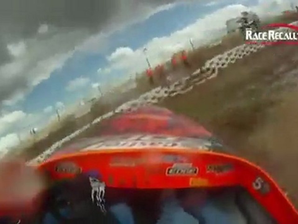 Speedboat