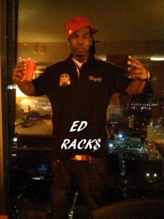 ED RACKS :RACKS ON RACKS REMIX