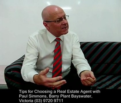 Tips For Choosing a Real Estate Agent