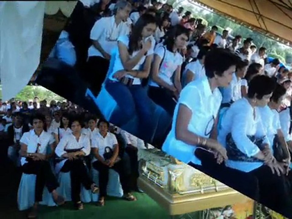 Francisco P. De Vega Treasured Moments at Holy Gardens Pangasinan Memorial Park