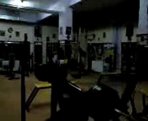 120 kg  squat x 7 tekrar