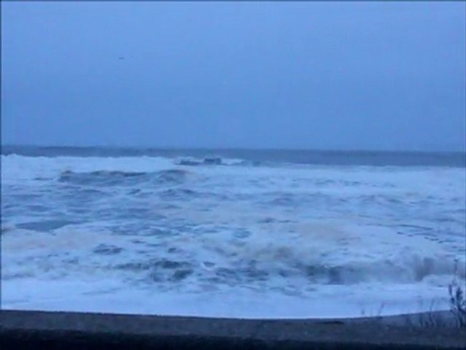 surf report de 09h00