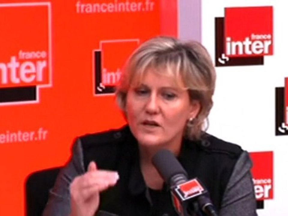 Nadine Morano