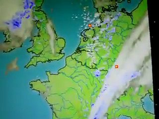Météo du mercredi 4 janvier 2012  de Gigi