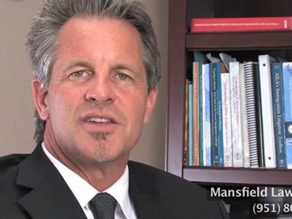 Immigration Attorney Temecula - Dealing With The USCIS