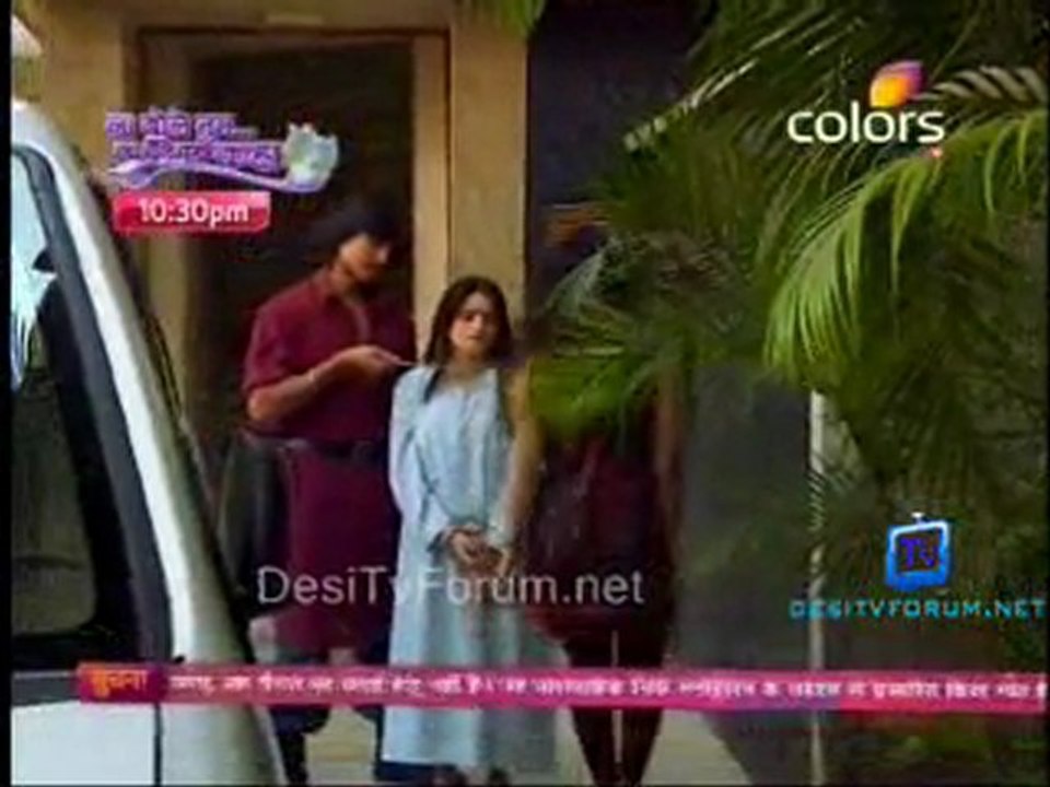 Laagi Tujhse Lagan - 4th January 2012 Video Watch Online P1