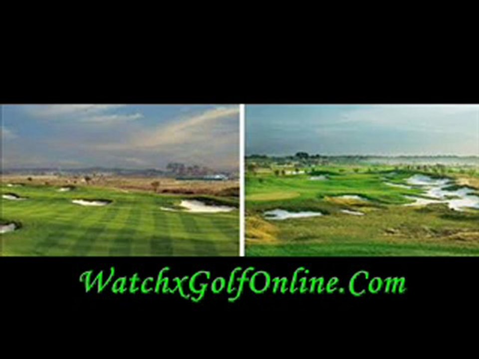 watch the European Tour 2012 live stream