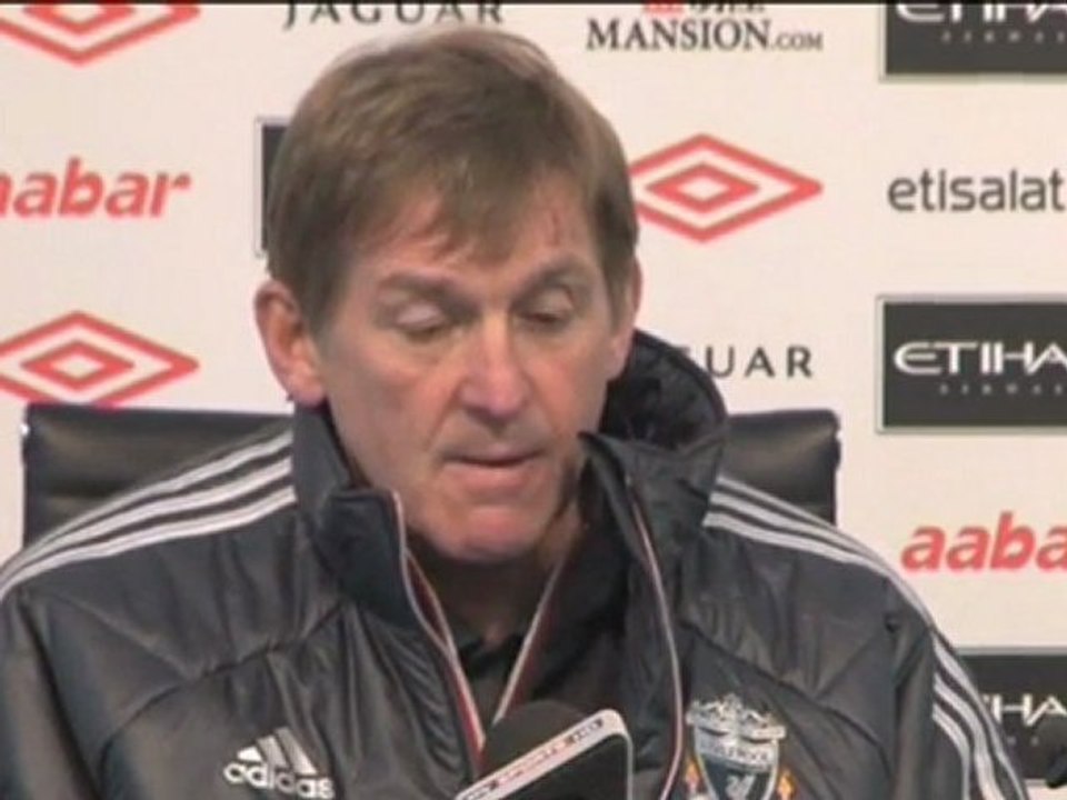 Dalglish - Harte Lektion