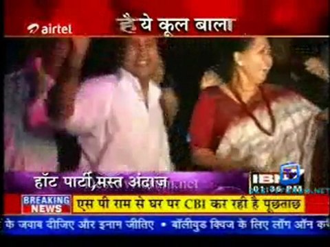 Serial Jaisa Koi Nahin - 4th January 2012 Video Watch Online Pt1