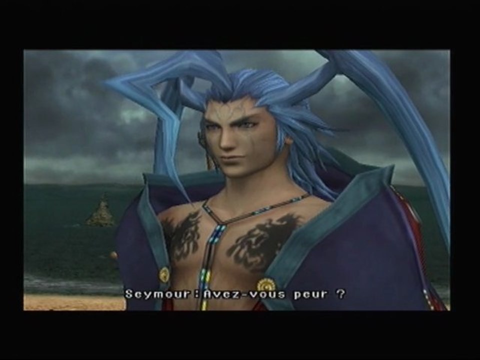 Final Fantasy X [21] Route de djose