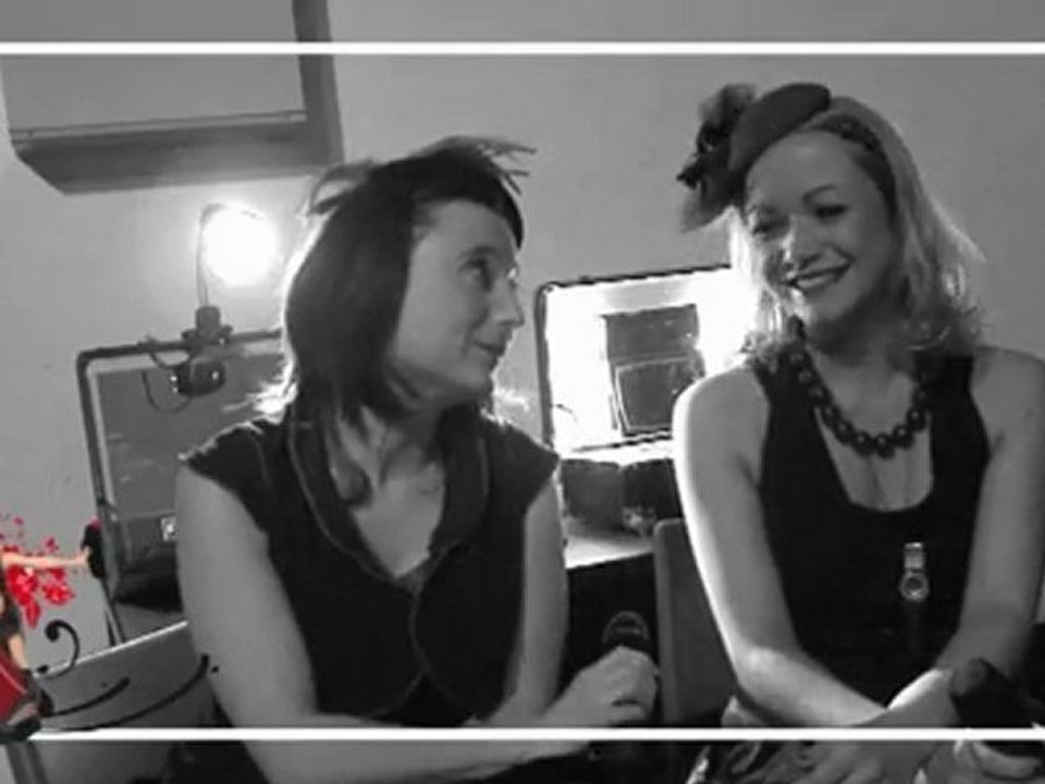 Interview et reportage du Guinguette Show