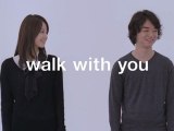 [CM] NTT docomo - walk with you - message (2012.01.01)