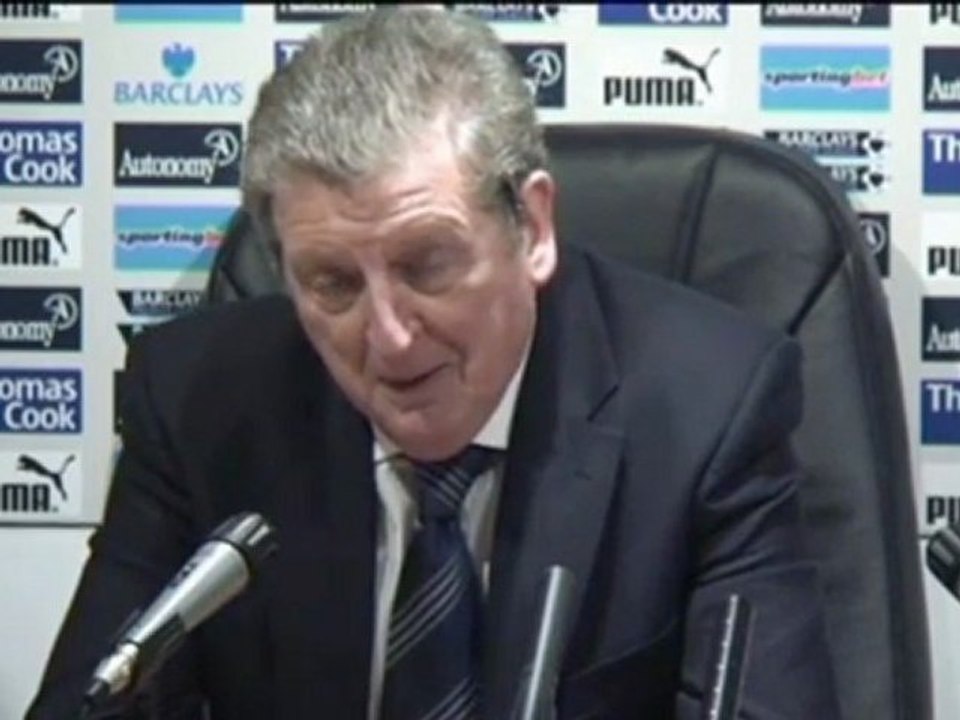 Hodgson - Spurs können Meister werden