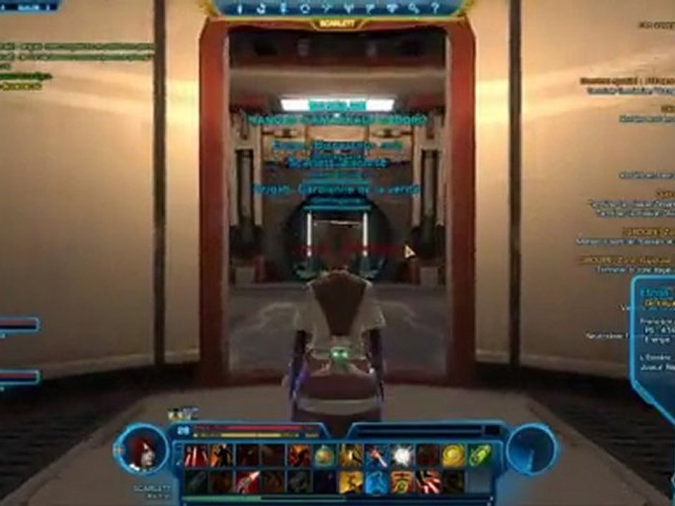 Test vidéo de Star Wars : The Old Republic