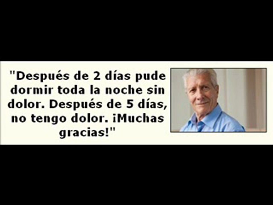Ciática curación natural dolor y a dormir placidamente y a vivir sin dolores