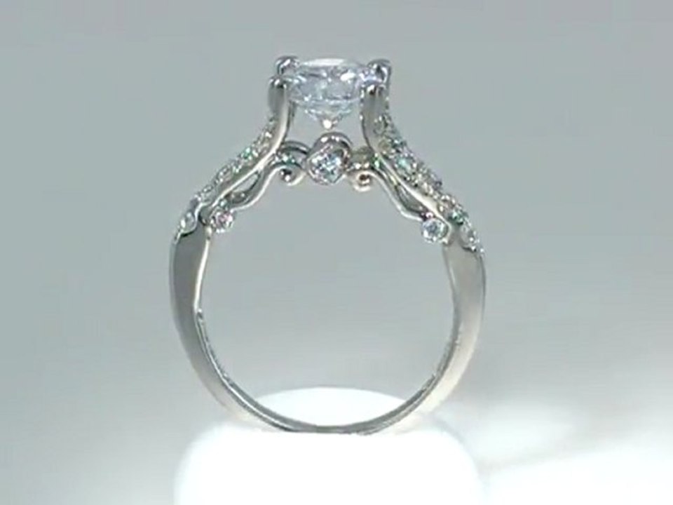 Engagement Rings | Verragio ring style number INS-7023