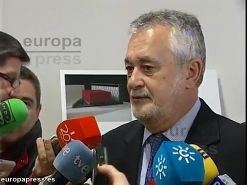 Griñán: La seguridad es la función más importante