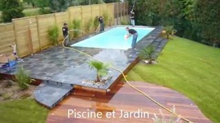 Construction, Fabrication, Entretien Piscines Le Touquet - Piscine et Jardin - 62 - Spa Sauna