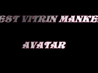 BEST VİTRİN MANKEN 2012 AVATAR MANKENİ