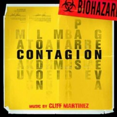 Merry Christmas - Contagion (Movie) Soundtrack (OST) - Cliff Martinez