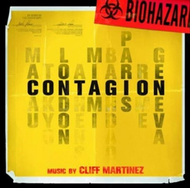 Merry Christmas - Contagion (Movie) Soundtrack (OST) - Cliff Martinez