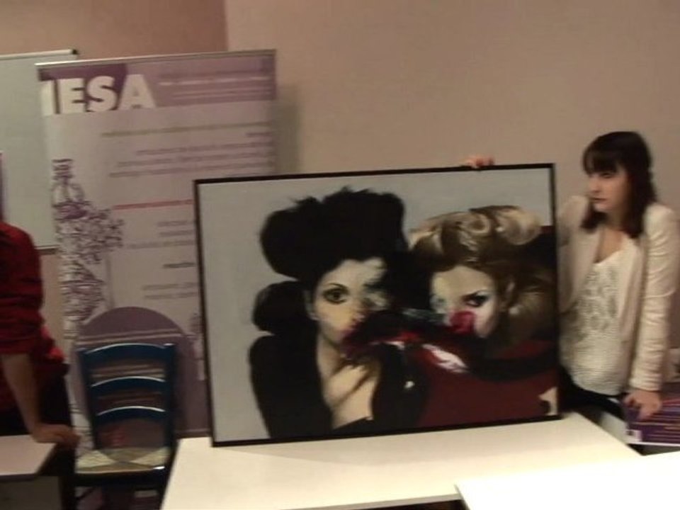 Annonce vente aux enchères art et botanique 14 avril 2012