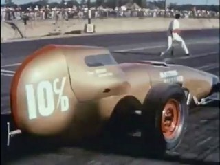 Ingenuity in Action • Hot Rod Magazine 1959