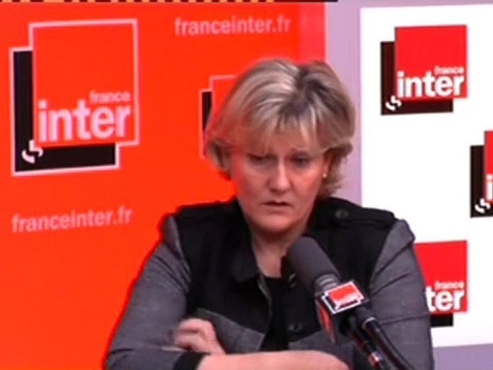 Nadine Morano